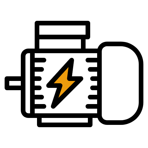 Motor Trifásico