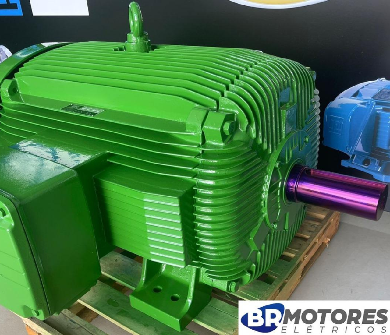 Motor Trifásico
